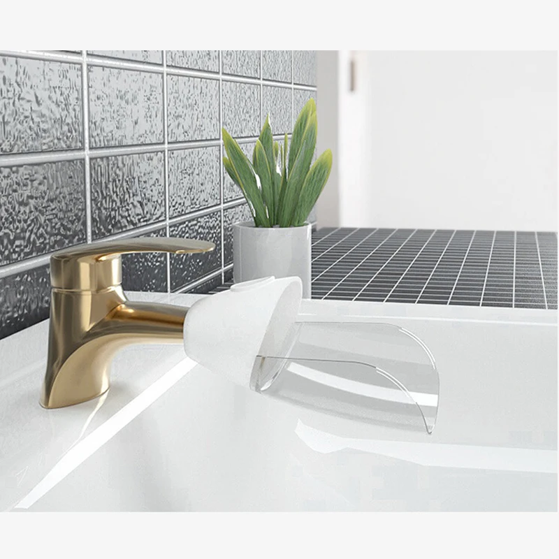 Детская защита от брызг на кране-стойкий удлинитель 3 цвета удлинитель на кран устройство для ванной водопроводный кран удлинитель Детский ... Детская защита от брызг на кране-стойкий удлинитель 3 цвета удлинитель на кран устройство для ванной водопроводный кран удлинитель Детский ...