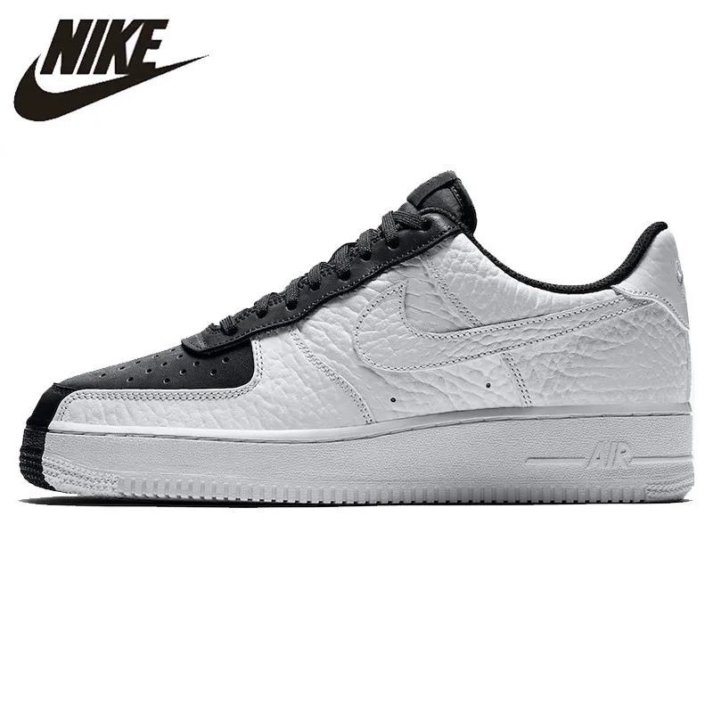 نايك سلاح الجو 1 AF1 الرجال التزلج الأحذية جديد وصول مكافحة زلق مريحة حذاء الرياضة في الهواء الطلق #905345 -004