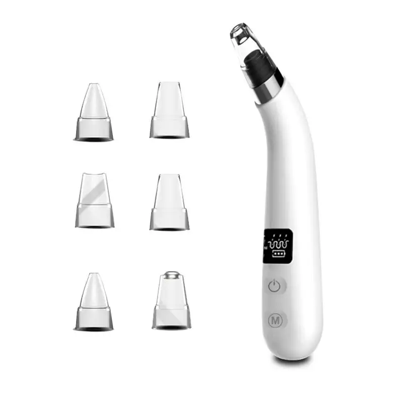 

Electric Black Dot Vacuum Cleaner Blackhead Remover Pore Vacuum Facial Pore Cleaner Acne Remover Tools For Women Skin Care Gift