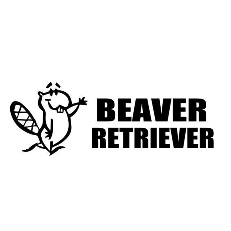 Beaver Retriever домашний декор для автомобиля грузовика аксессуары мотоциклетный шлем