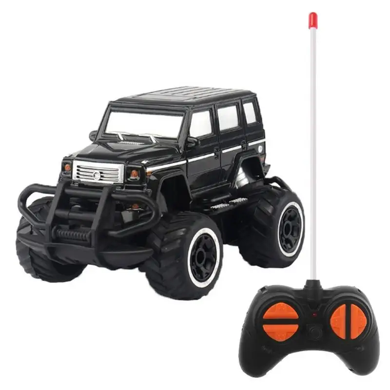 2018 new 1:43 Mini Electric RC Cars Off-road 4 Channels Electric Model Toys Remote Control Toys Racing Car Toy