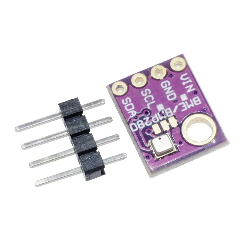 Датчик атмосферного давления BME280 датчик температуры и влажности для Arduino BMP280
