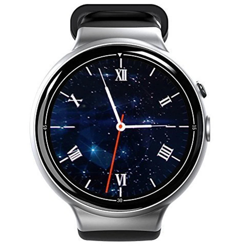 i4 AIR Smart Watch RAM 2GB ROM 16GB 2MP Camera Android 5.1