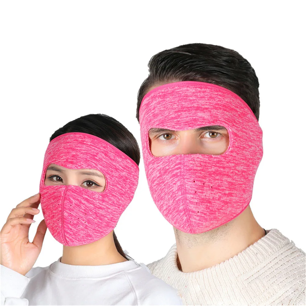 Motorcycle Scooter Riding Full Face Scarf Mask Windproof 360Degree