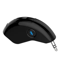 Bluetooth 4.2 Receiver 3.5mm Vehicle Wireless Bluetooth Adapter Bluetooth Audio Frequency Receiver USB Automobile AUX