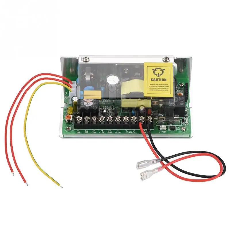 

AC 110-240V to 12V 5A 50W Power Supply For Door Entry Access Control System Switch Power Supply Remote Lock Machine Device