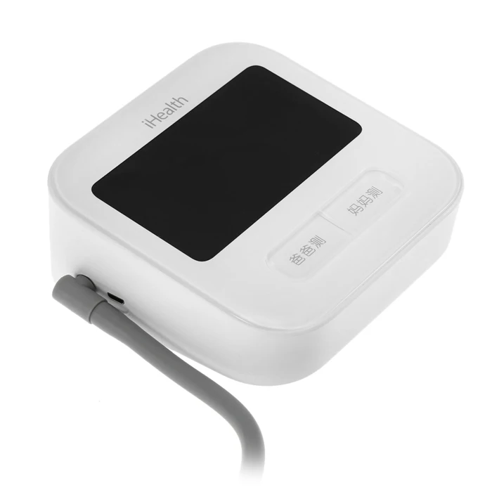 Günstig Original Xiaomi BPM1 iHealth Smart Blutdruck Monitor Bluetooth 4,0 WiFi Control Digitale Arm Blutdruckmessgerät 52