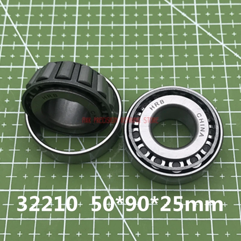 

2023 Real Hot Sale Bearing 32210 7510e Tapered Roller 50*90*25mm