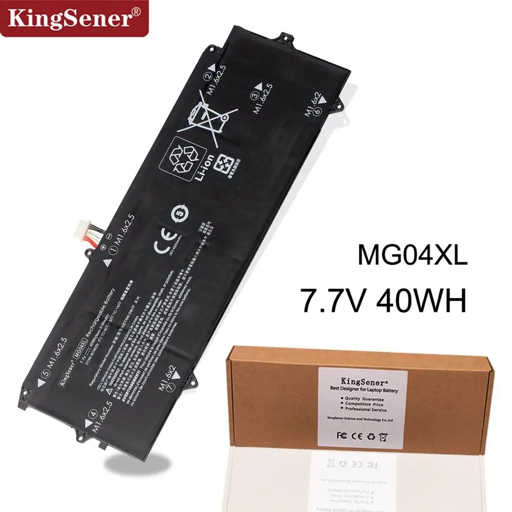  Kingsener MG04XL MG04 HSTNN-DB7F Laptop Battery For HP Elite X2 1012 G1 Tablet 812060-2C1 812060-2B