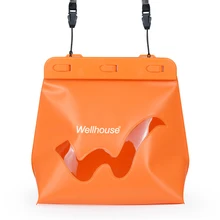 Водонепроницаемый Туалетная сумка pvc Путешествия сухой Чехол чемоданчик для приготовления пищи на воздухе пляжный отдых на природе байдарках рафтинг