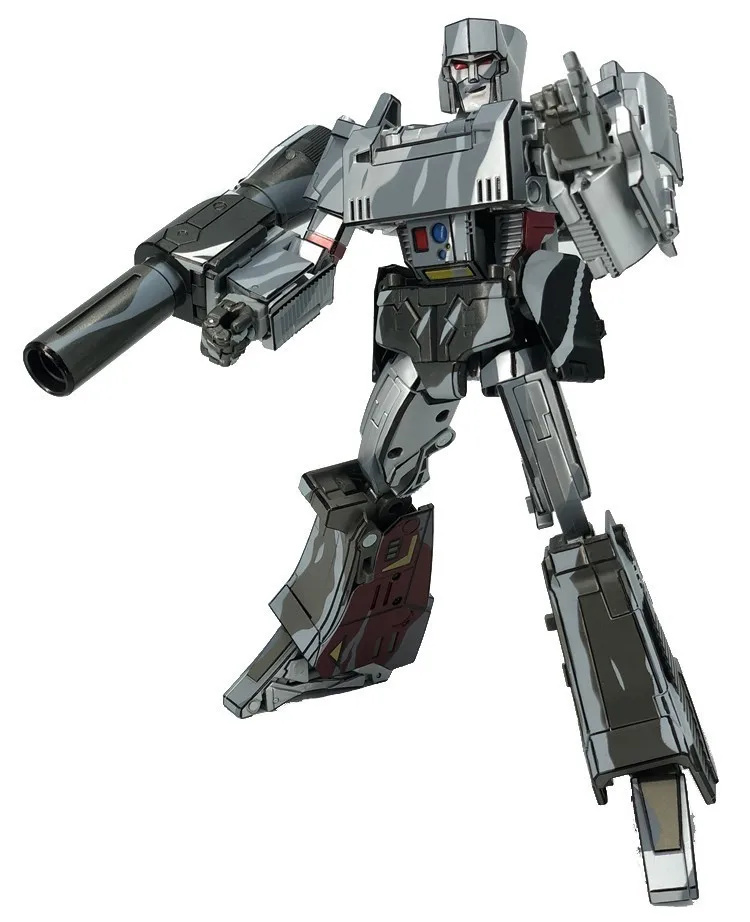 

Hand-graffiti Secondary Anime Color WEIJIANG Mp36 Transformation Movie Figure Deformable Car Commander Alloy Abs Plastic