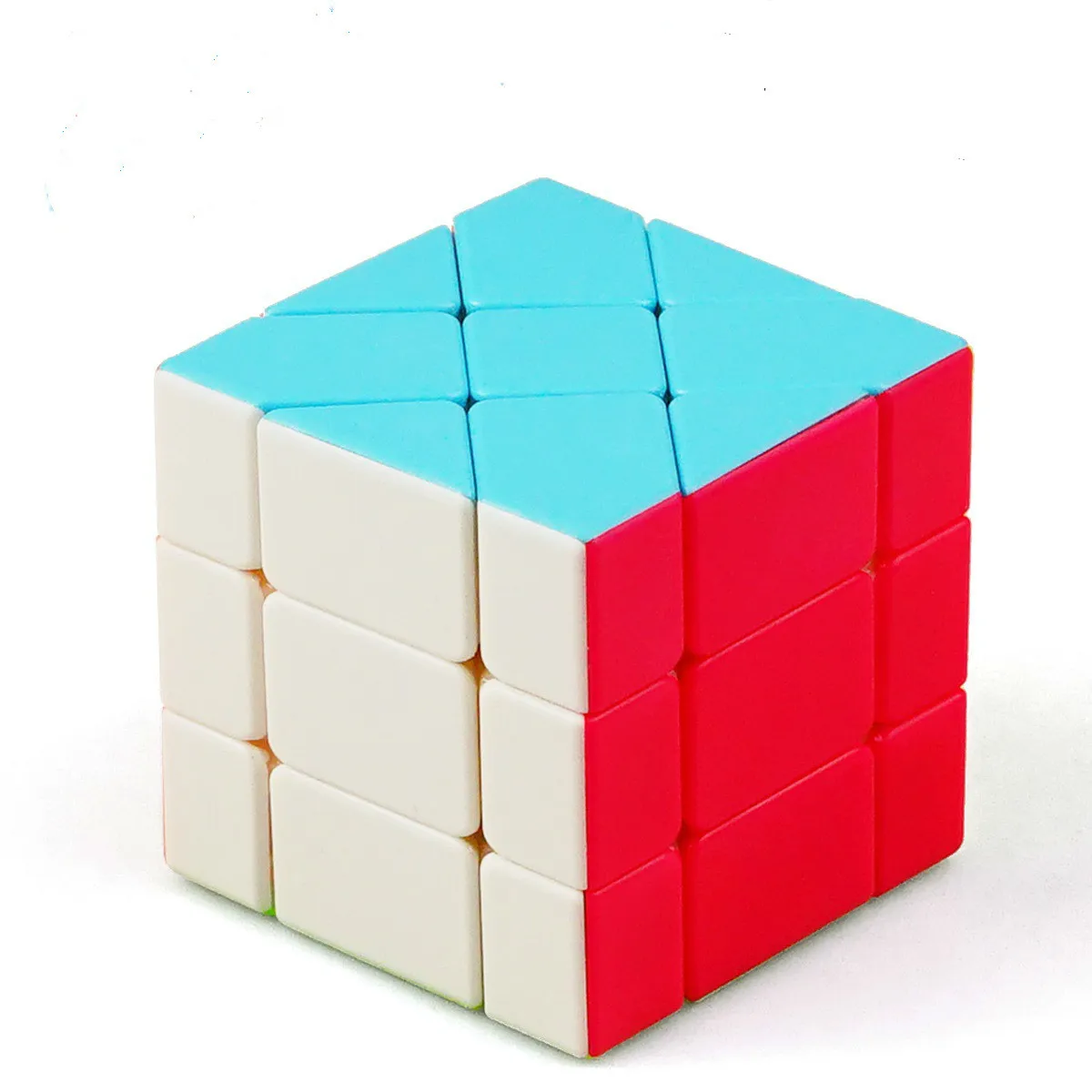 

Divine Physician Prismatic Magic neo Cube Major3x3x3 Special Three Steps Variant Colour With Toys fidget spinner Plastic Factory