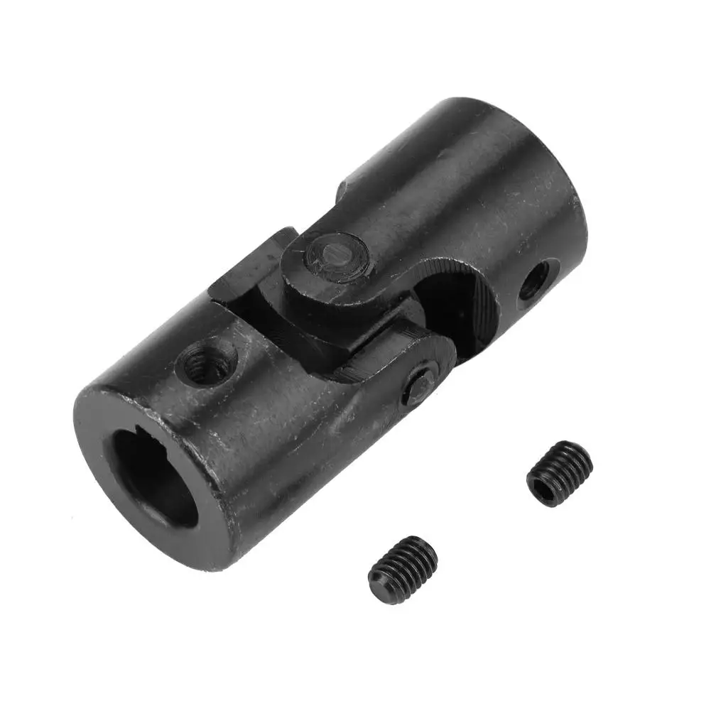 

Shaft Coupling Motor Connector DIY Steering Universal Joint 16*32*70mm durable NEW