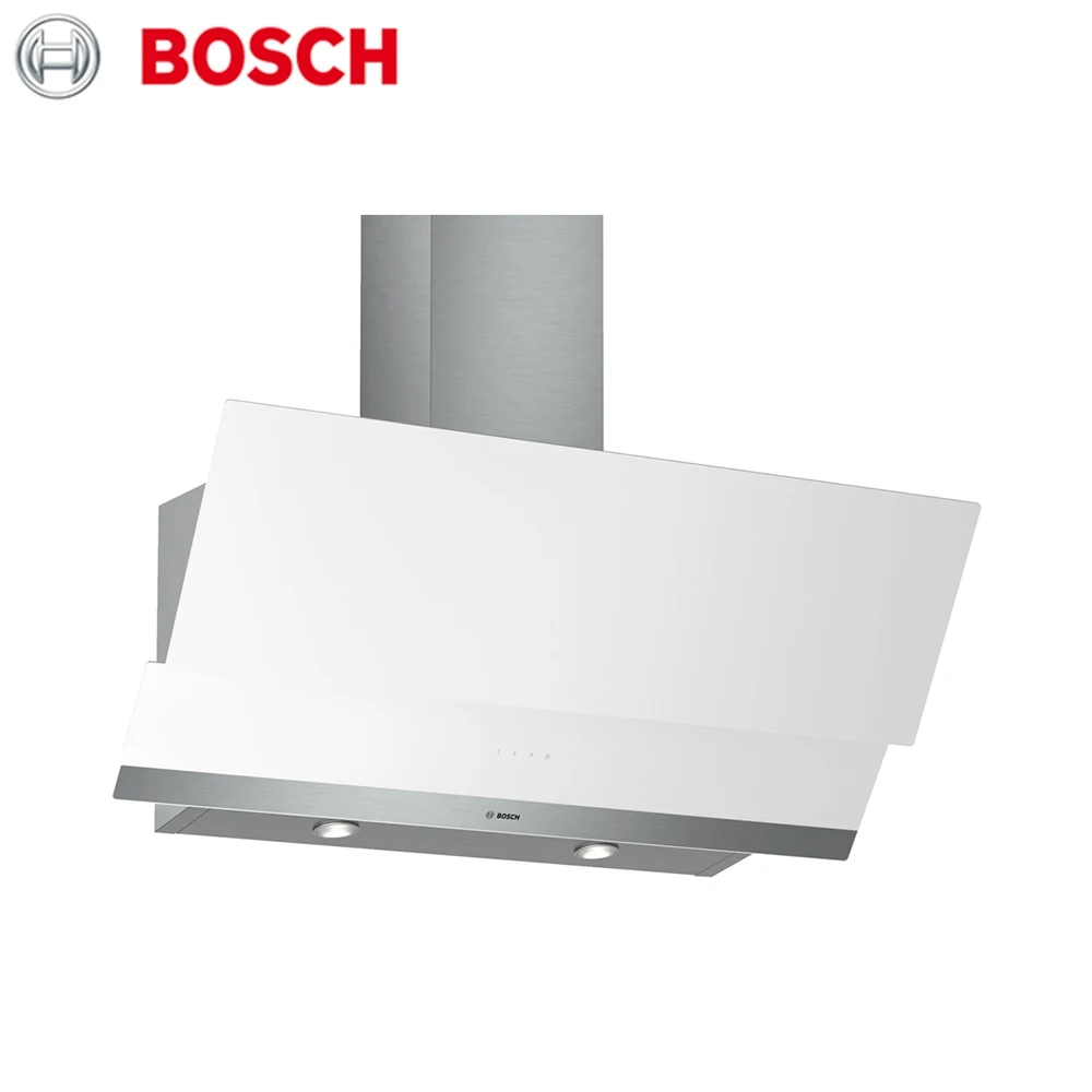 Наклонная вытяжка для настенного монтажа Bosch DWK095G20R