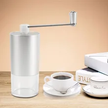 Tuansing ручная керамическая кофемолка моющаяся керамическая сердцевина Домашняя Кухня Мини ручная работа кофе шлифовальный станок