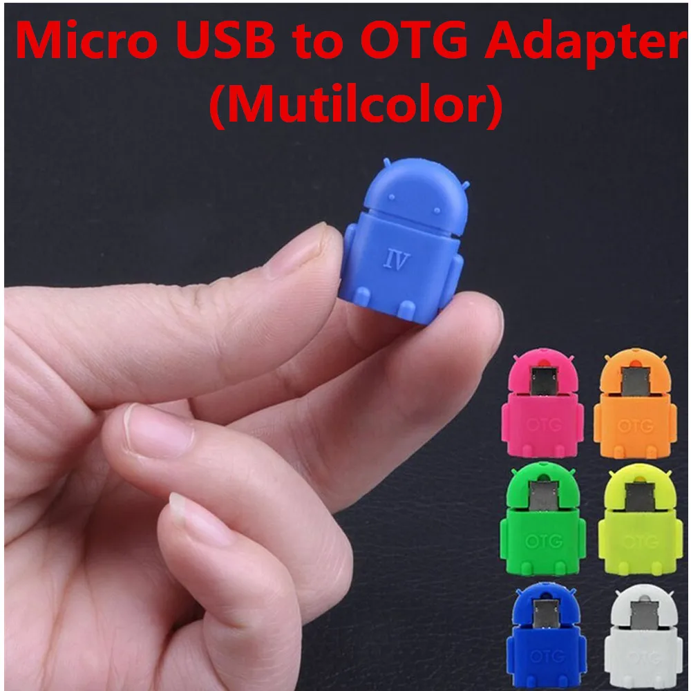 

Whole Sale Mini Micro Usb Otg Cable to USB OTG Adapter for Samsung HTC Xiaomi Sony LG Android OTG Card Reader Usb OTG Adapter