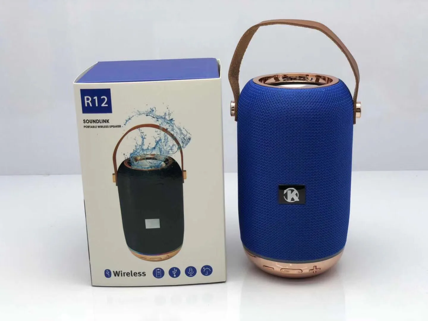 Bluetooth беспроводной портативный мини Динамик для наружы спортивные громкий s Mp3