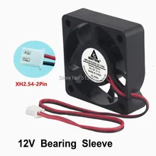 1 Piece Gdstime 12V 50MM 5CM 50MM X 15MM DC Brushless 2pin Connector Cooling Cooler Fan For PC Laptop Computer Case Fan