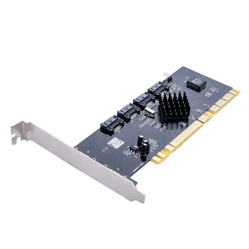  Orico 4 puertos Sata 20 Pci-E a Usb3.0 tarjeta de expansión exprés Usb 30 3 gb/S velocidad pci-chip