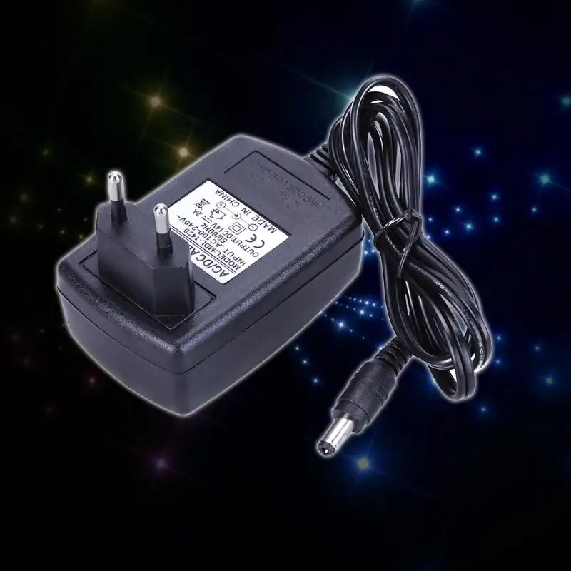 Vanpower DC14V 2A адаптер AC в DC конвертер питания 5 5*2 мм AC/DC адаптеры Plug In электронные
