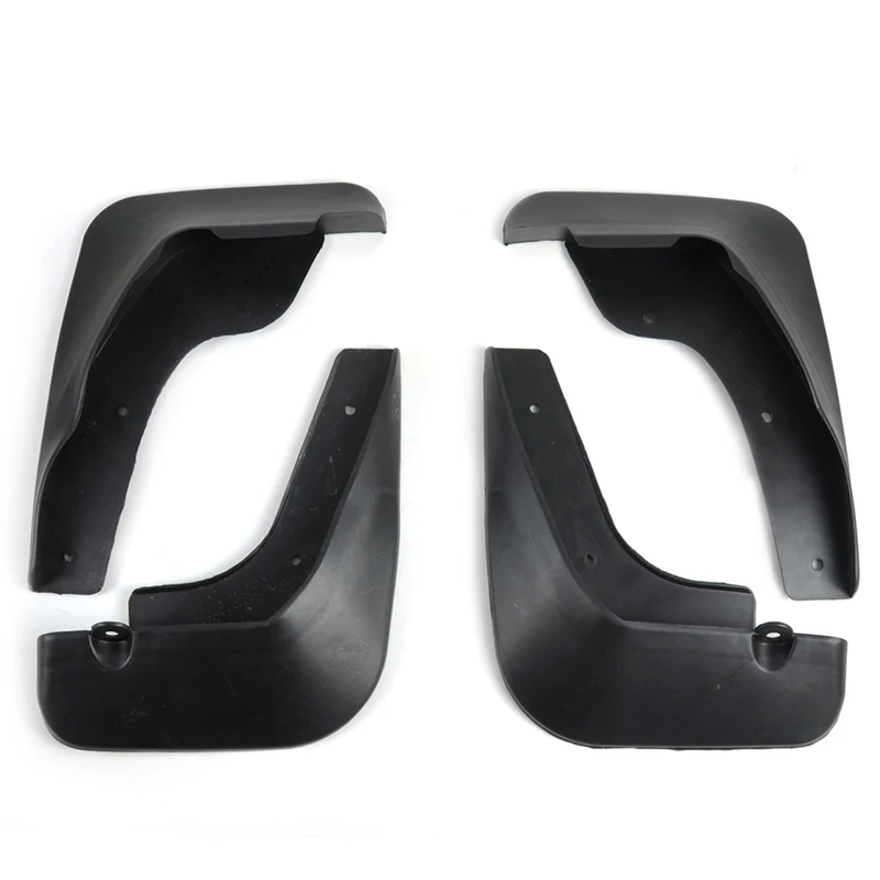 

4Pcs Mud Flaps Flap Splash Guard Mudguard For Mazda 3 I Sedan 2009-2011 2012
