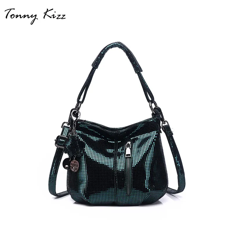 

Tonny Kizz small crossbody bags for women leather shoulder bags fashion female handbags high quality solid color ladies tote bag