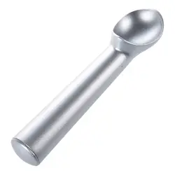 1 шт. алюминиевый совок для мороженного антипригарный антифриз ложка Диппер ремесло кухонный инструмент