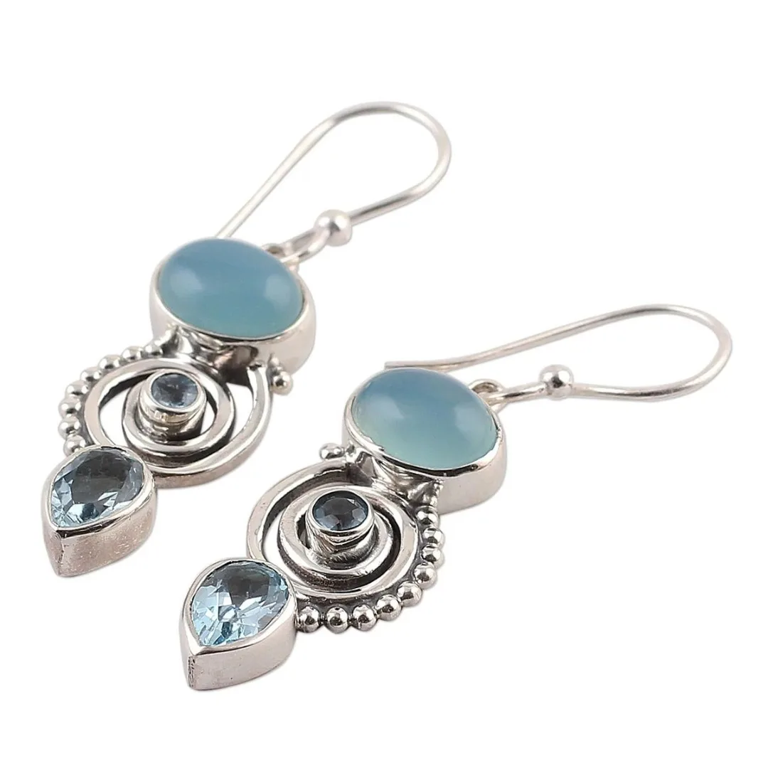 

Vintage Charms Korean Style Women Crystal Drop Earring Silver Color Alloy Earring Shellhard Sexy Women Jewelry bisuteria mujer