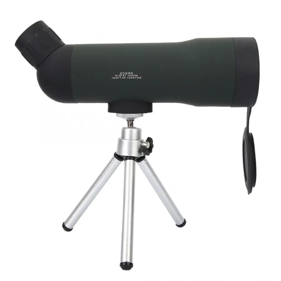 

20X50 Monocular Portable Spotting Scope Telescope for Bird Watching