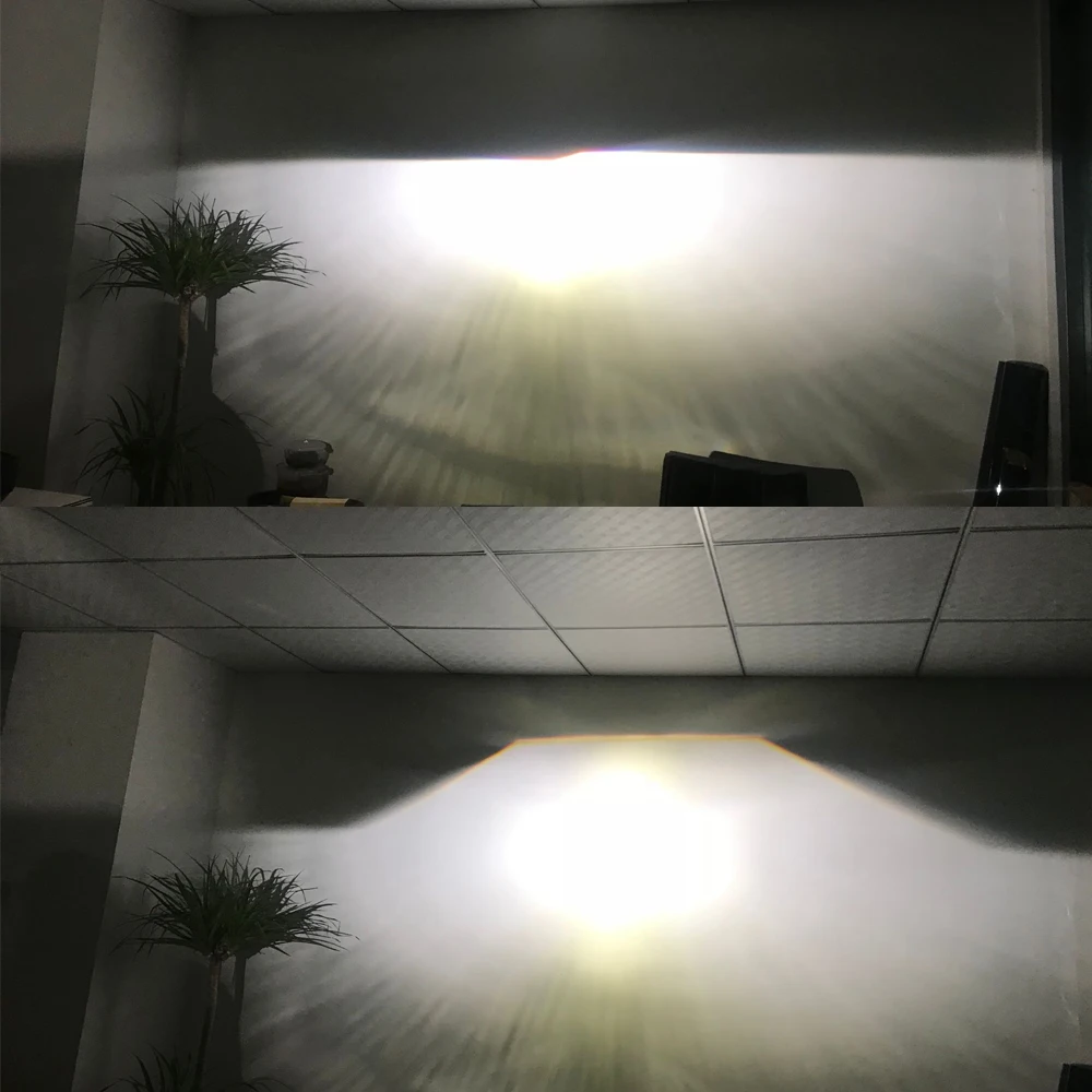 2 5 дюймовый d2s d2h биксеноновый Hid объектив проектора автомобильный комплект в