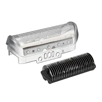 

Shaver Replacement Foil Blades Cutter for Braun 10B/20B 180 190 1775 1735 2675 Razor Male Shaver Personal Care Appliance Parts
