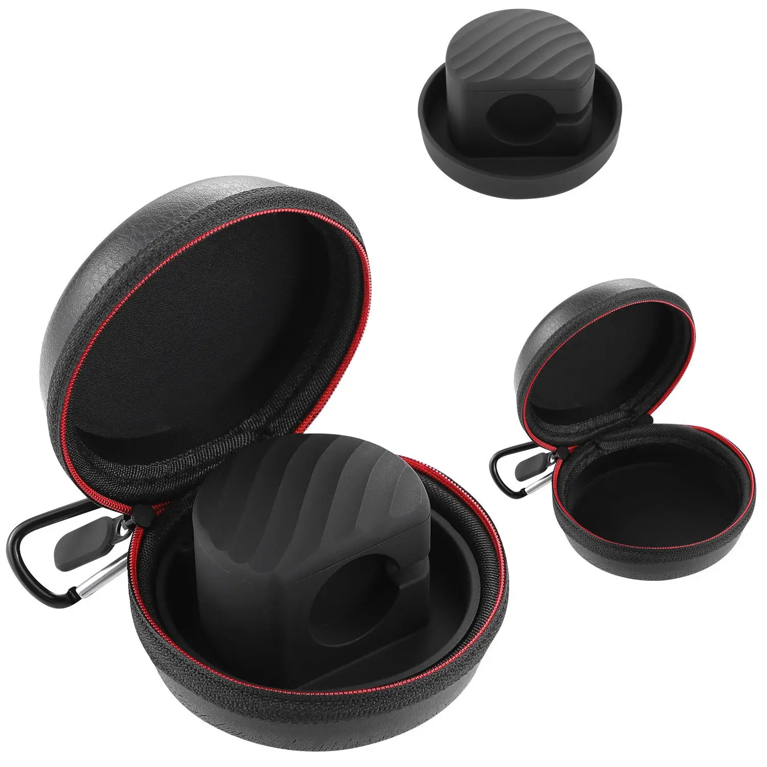 

Wireless Magnet Charger Stand Case Cove Box For iWatch