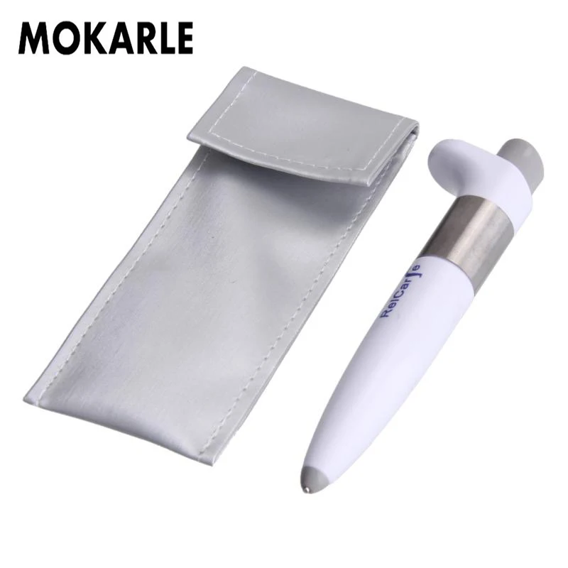 1 шт. Массажная ручка для мышц тела электронная точка Пульс анальгезия облегчения