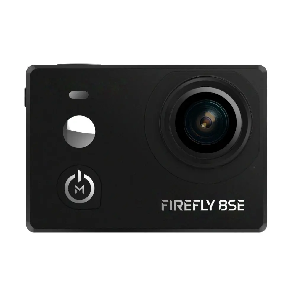 Экшн камера Hawkeye Firefly 8SE/8S 4K экран 90 градусов/170 градусов Wi Fi FPV Спортивная запись