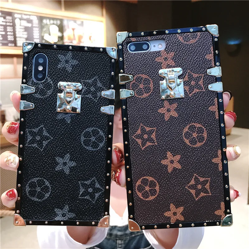 

Buluby Western Style Mobile Phone Case For iPhone X Xr Xs Max Coque Luxury Full Protective Back Cover For iPhone 8 7 6 6s s Plus