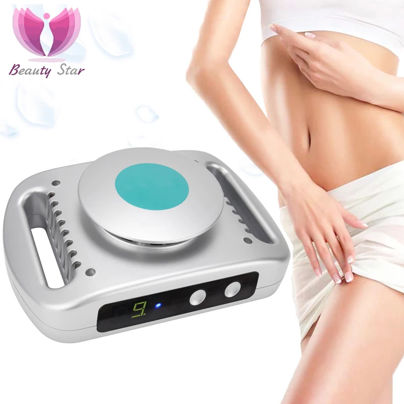 

Beauty Star Fat Freezing Machine Cold Therapy Body Slimming Fat Freeze Anti Cellulite Dissolve Fat Cellulite Removal Machine