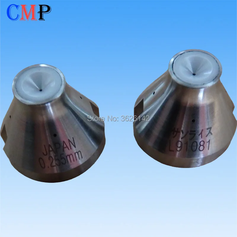 

Wide Angle Wire Guide Upper S103W Diamond Guide 87-3 for Sodick Accutex SSG EDM