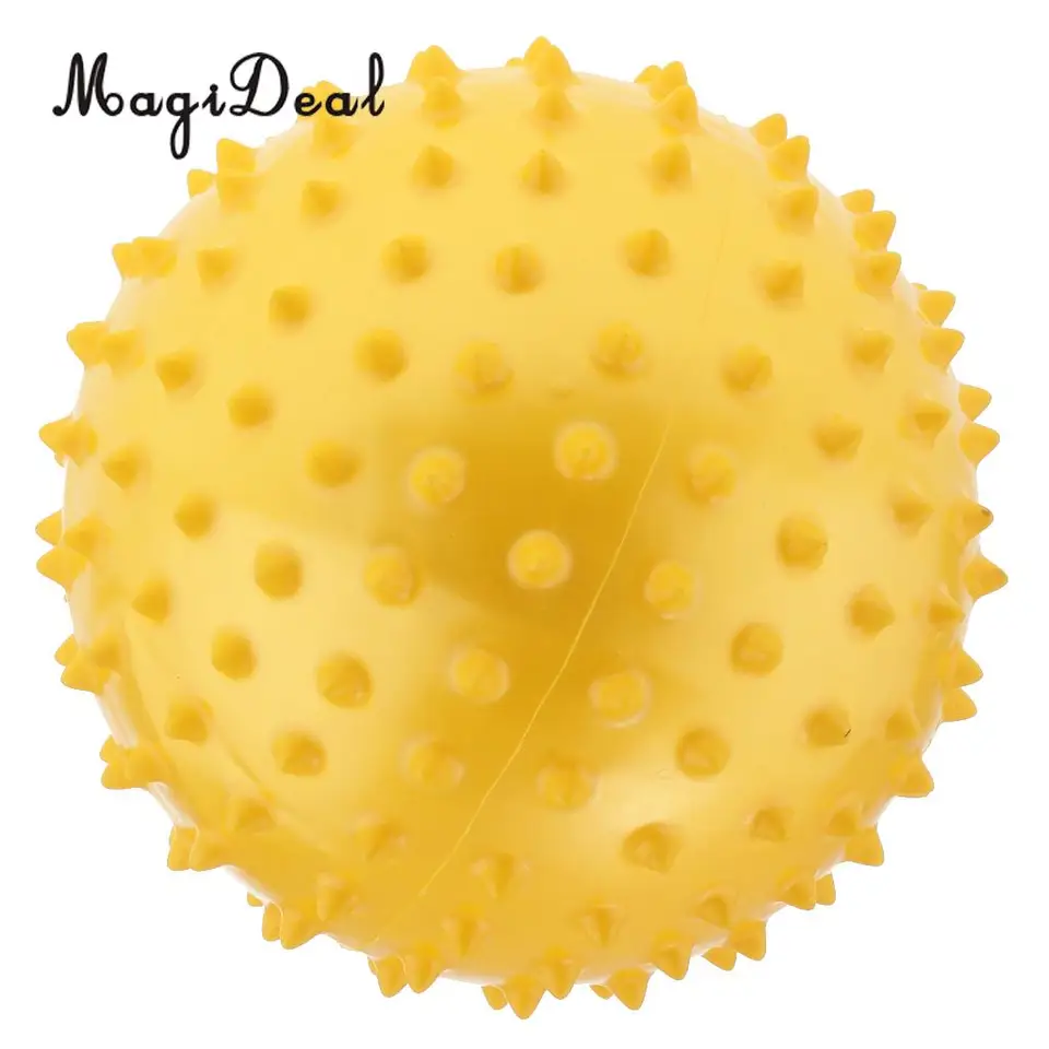 bouncy ball with spikes