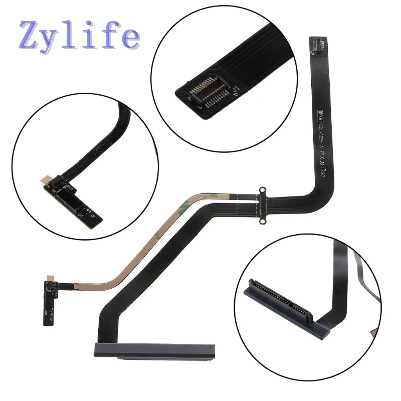 Apple MacBook Pro A1278 2011 HDD Hard Drive Flex Cable SATA 821-1226-A Replaceme