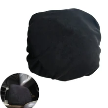 Pickup Trucks Center Console Armrest Protector Cover Black For 1993-2016 Dodge Ram 1500 2500 3500 4500 5500 Pickup Trucks Center Console Armrest Protector Cover Black For 1993-2016 Dodge Ram 1500 2500 3500 4500 5500
