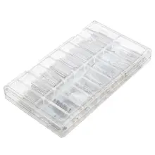 HTHL-360 шт Часы Ремешок Ссылка шплинт Наборы инструментов 6 мм-23 мм