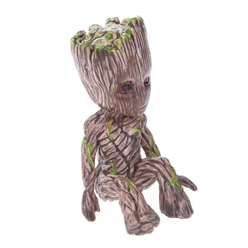 Фильм стражи Галактики Baby Groot дерево человек грубая фигурка брелок Подвеска