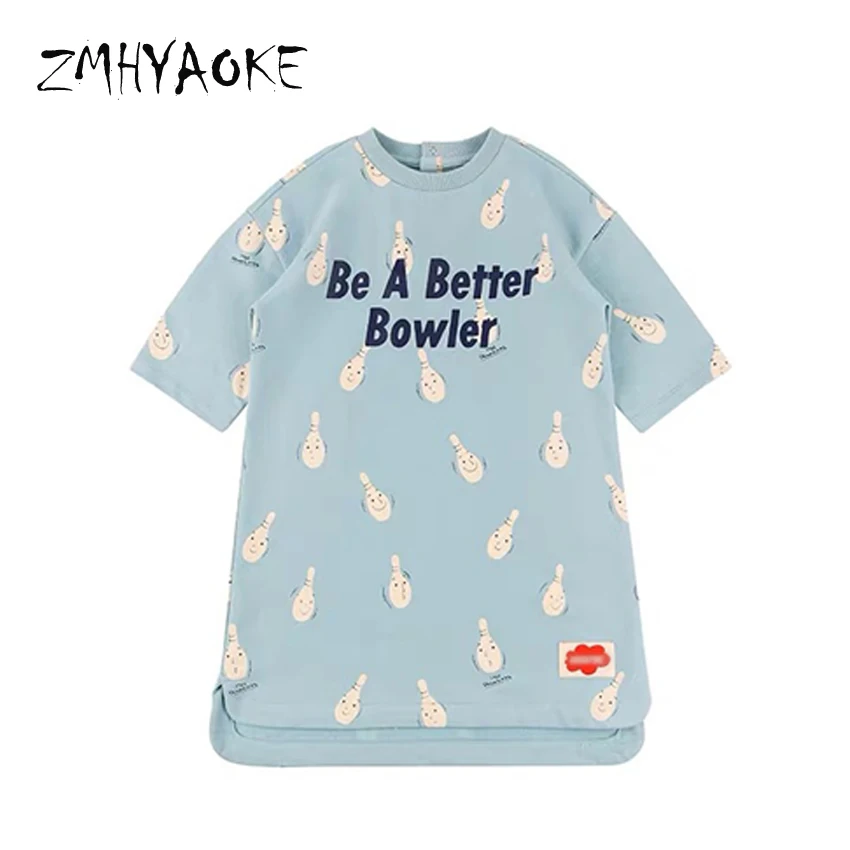 

2019 Summer Baby Girl Clothes Cotton Clothes for Kids Beach Baby Girl Dress Toddler Kids Clothing Boutique Outfits Dress Girls