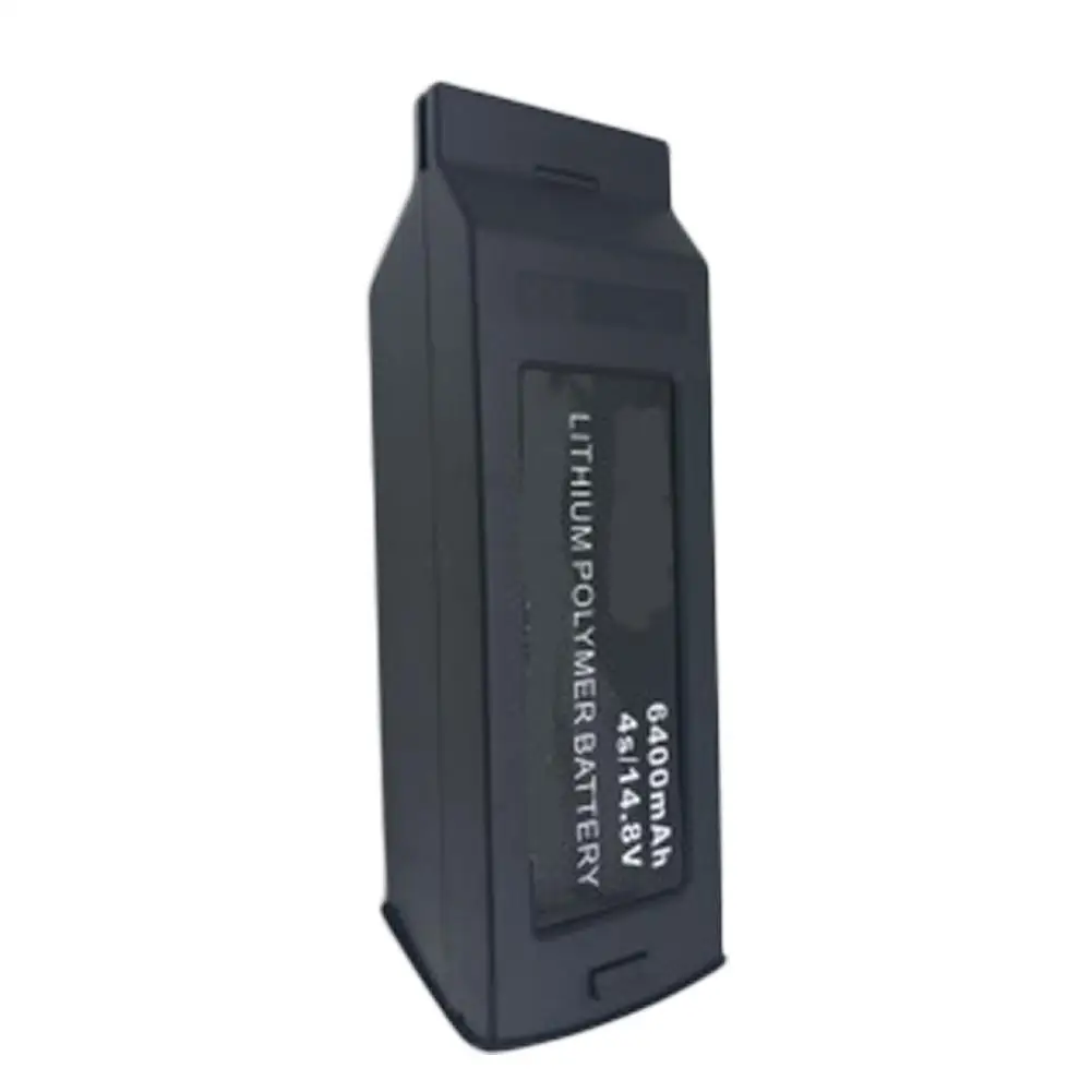 

1 Pcs High Quality 6400mah 4S 14.8V Lipo Battery RC Battery Rechargeable Battery Compatible For YUNEEC TYPHOON H Drone