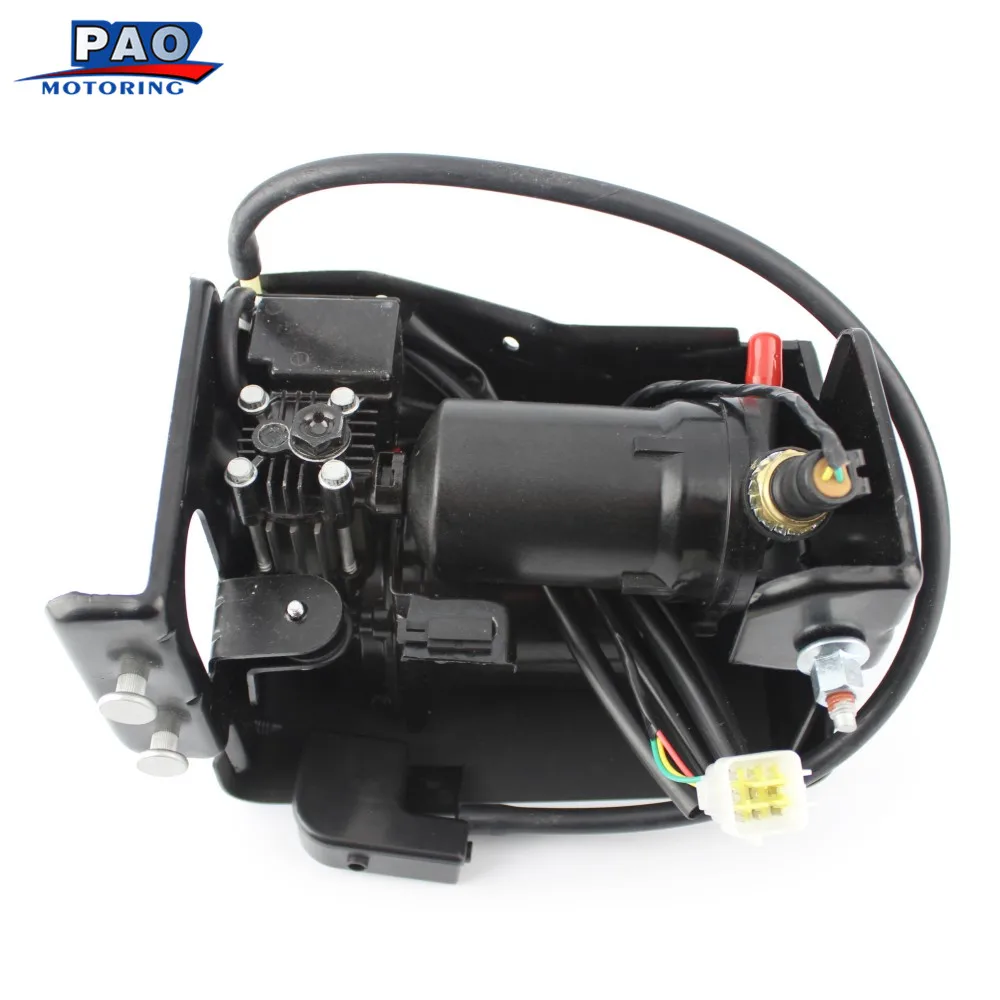 

New Air Ride Pump Suspension Compressor For Escalade Avalanche Suburban 1500 Tahoe Yukon OEM 20930288 22941806