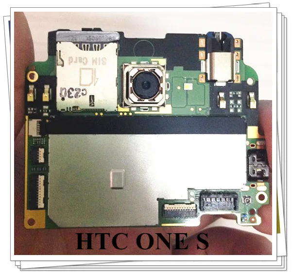 

English language~ Original Motherboard For HTC ONE S Motherboard Board Free Shipping