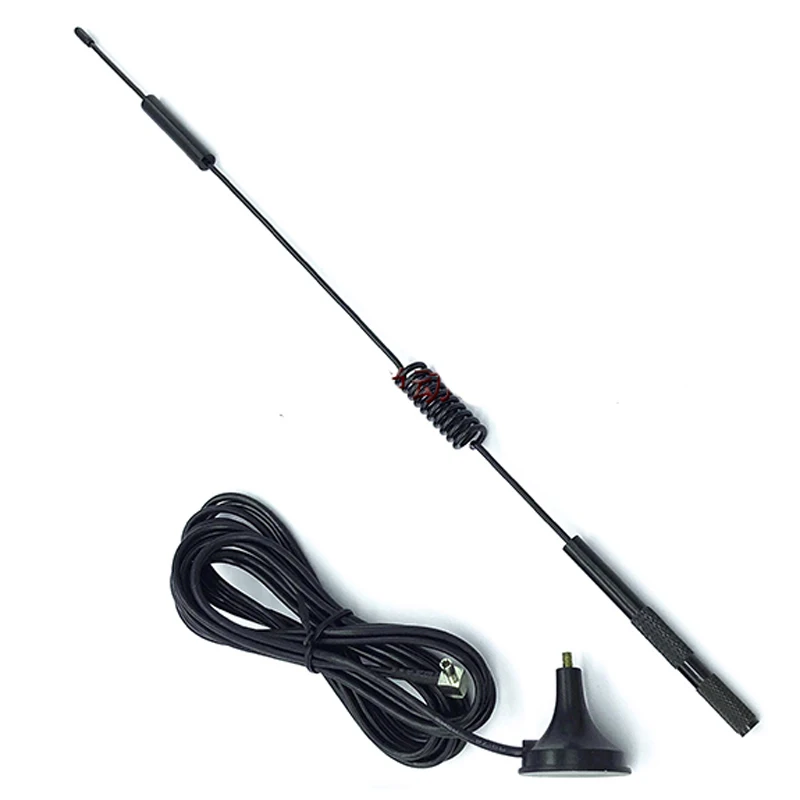 

3G Antenna TS9 connector indoor antenna WCDMA external router antenna 7dBi Magnet Base for Huawei router modem ZTE MF633+ MF645