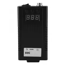 305 портативная цифровая паяльная станция с регулируемой температурой