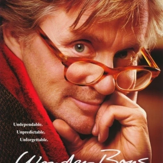 Wonder Boys Movie Poster (27 x 40) | Дом и сад