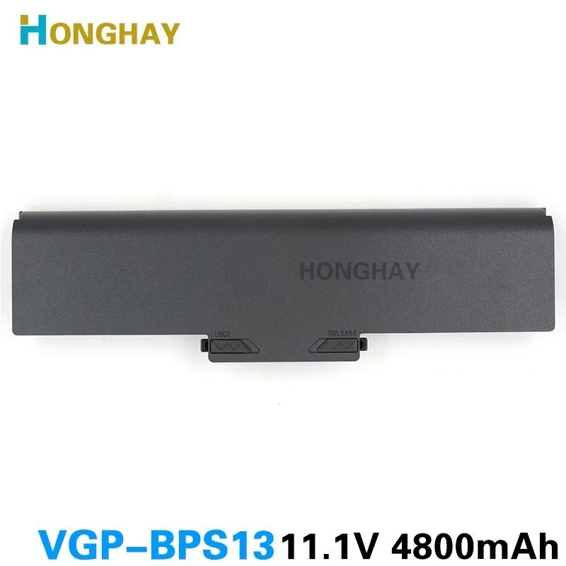 Оригинальный аккумулятор для SONY Vaio новый VGP BPS13/Q BPS13/B BPS13/BPS13/Q 1/B 1